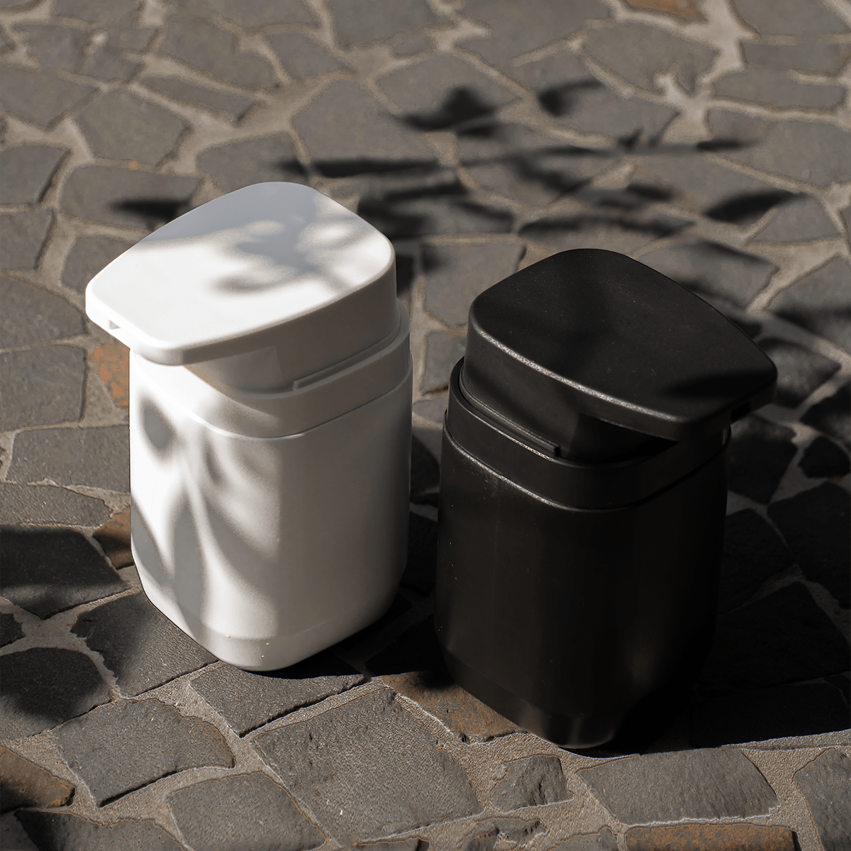 Porta sabonete líquido Ou Linha Aura