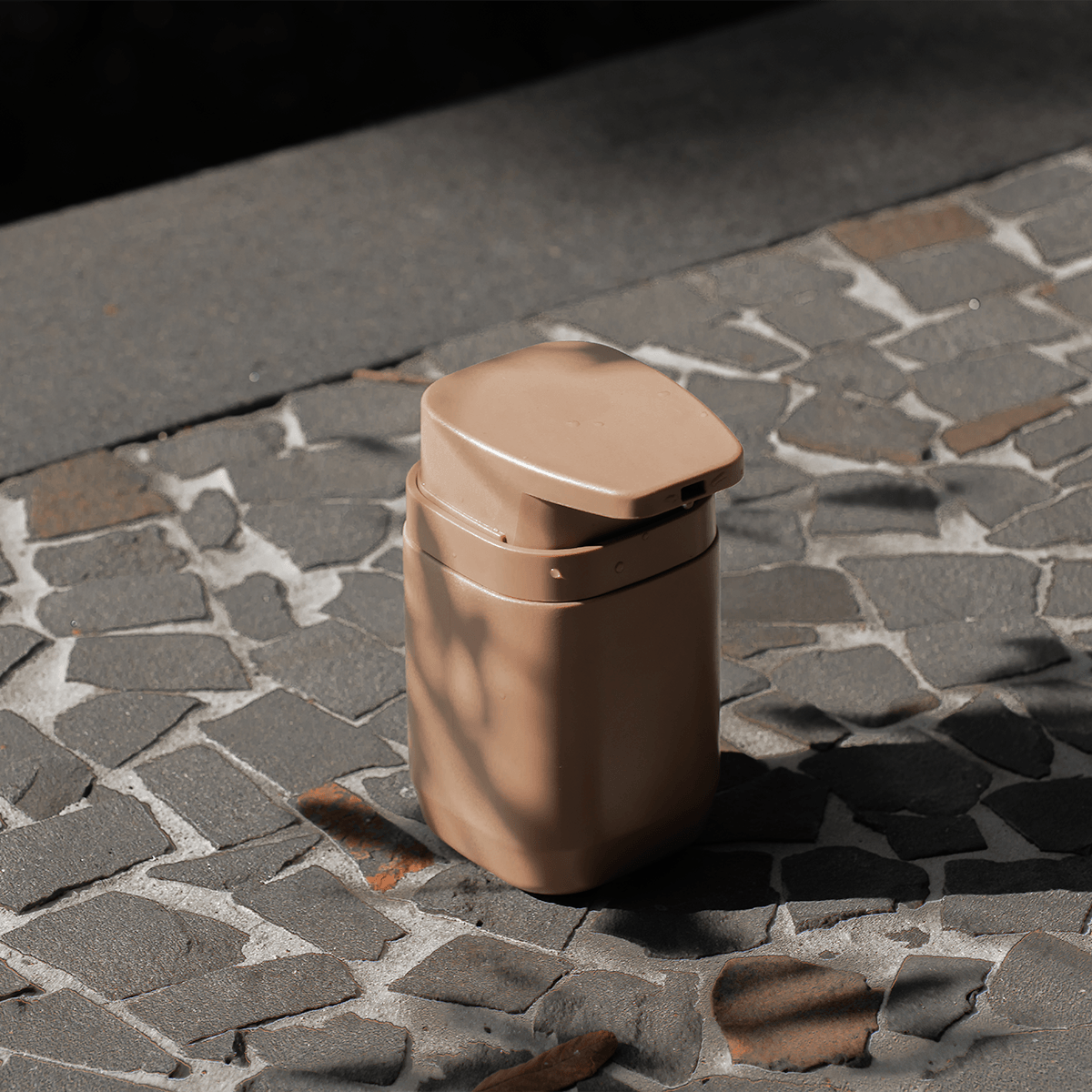 Porta sabonete líquido Ou Linha Aura