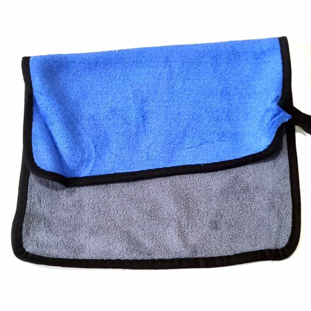 Kit 10 Panos Microfibra Multiuso de Alta Absorção