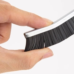 Escova de Limpeza para Janelas e Cantos Difíceis