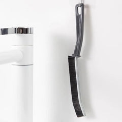 Escova de Limpeza para Janelas e Cantos Difíceis