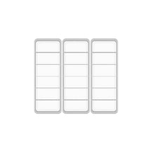 Kit de Colmeia Organizadora Ou 3 Peças 35x12,5x7,5 Linha Logic