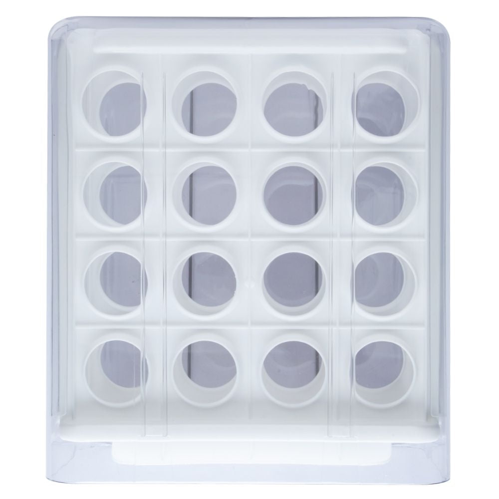 Gaveteiro Empilhável Porta Ovos Duplo 32 ovos