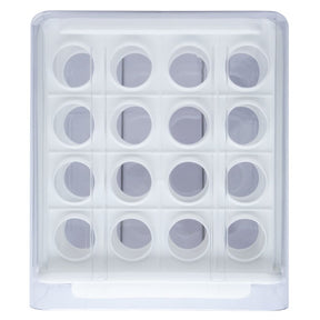 Gaveteiro Empilhável Porta Ovos Duplo 32 ovos