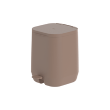 Lixeira de pedal Ou 6L Linha Aura