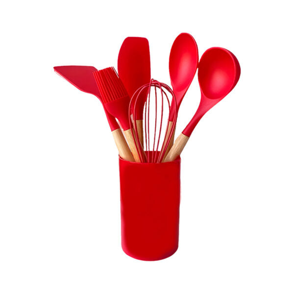 Kit Utensílios de Cozinha 7 Peças Belakaza