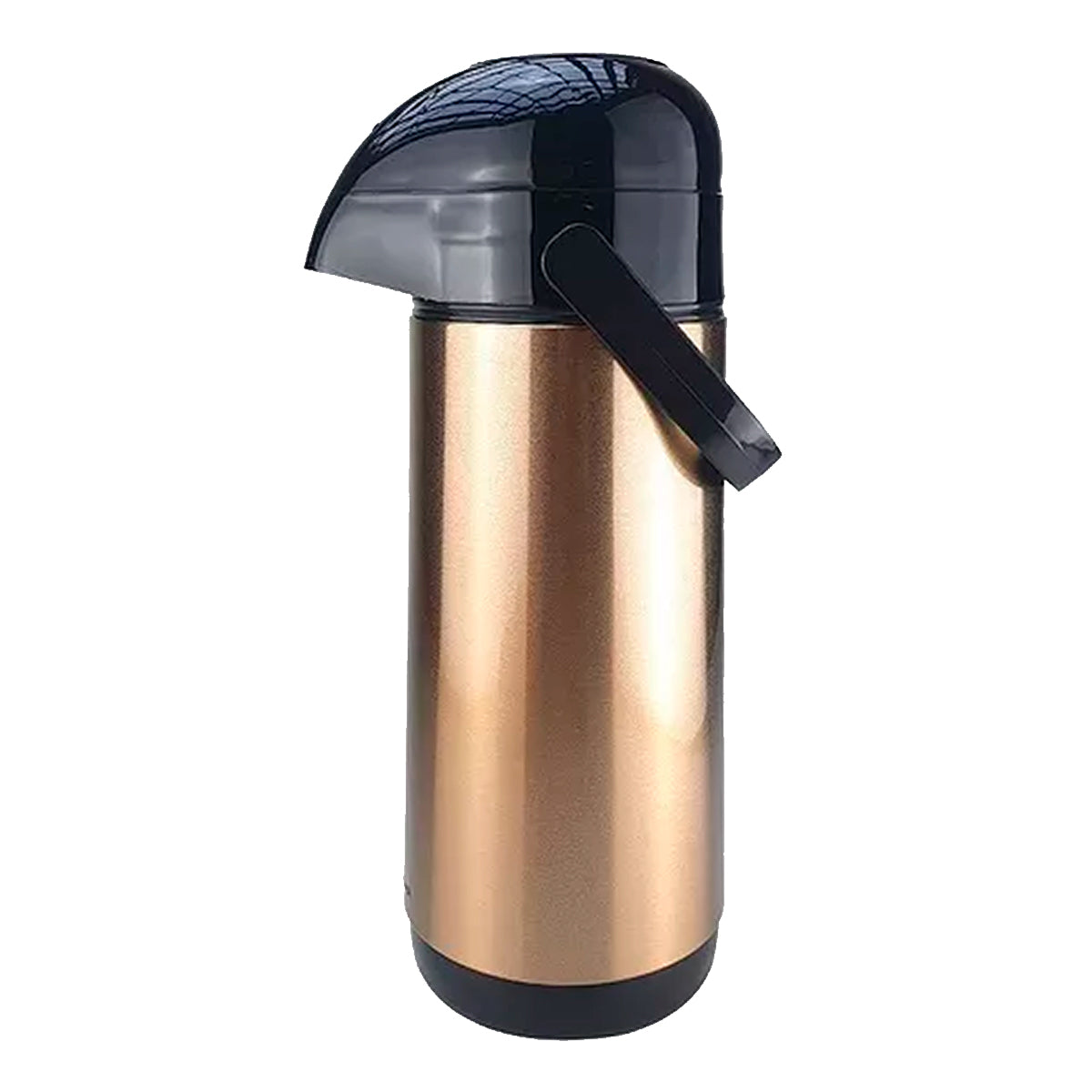 Garrafa Termica Lumina 1L Inox Gold Termolar