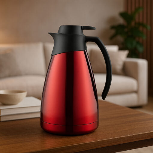 Bule Térmico Inox 1L Sanremo