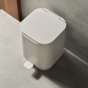 Lixeira de pedal Ou 6L Linha Aura