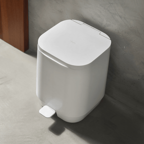 Lixeira de pedal Ou 6L Linha Aura