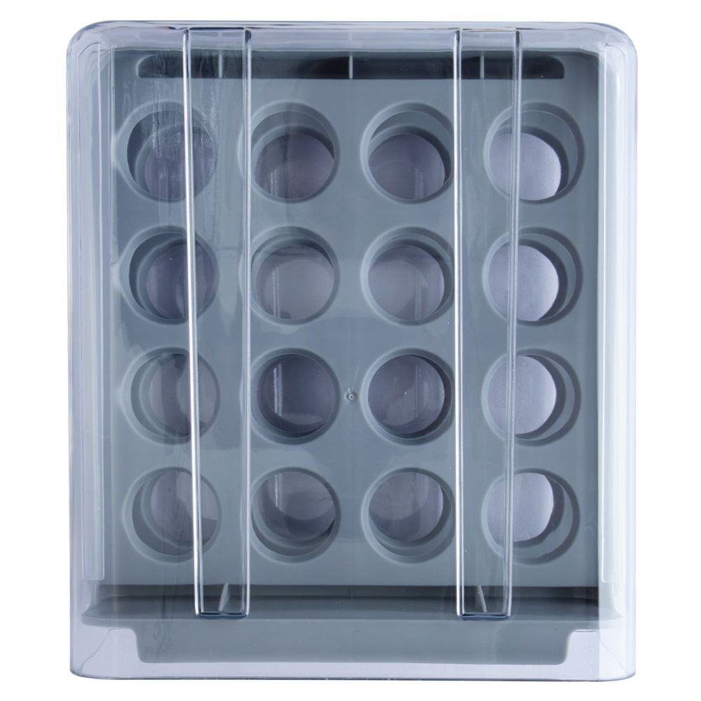 Gaveteiro Empilhável Porta Ovos Duplo 32 ovos