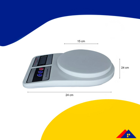 Balança Digital Precisão Cozinha 1g A 10kg