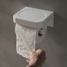 Porta papel higiênico de parede Ou Linha Eleve