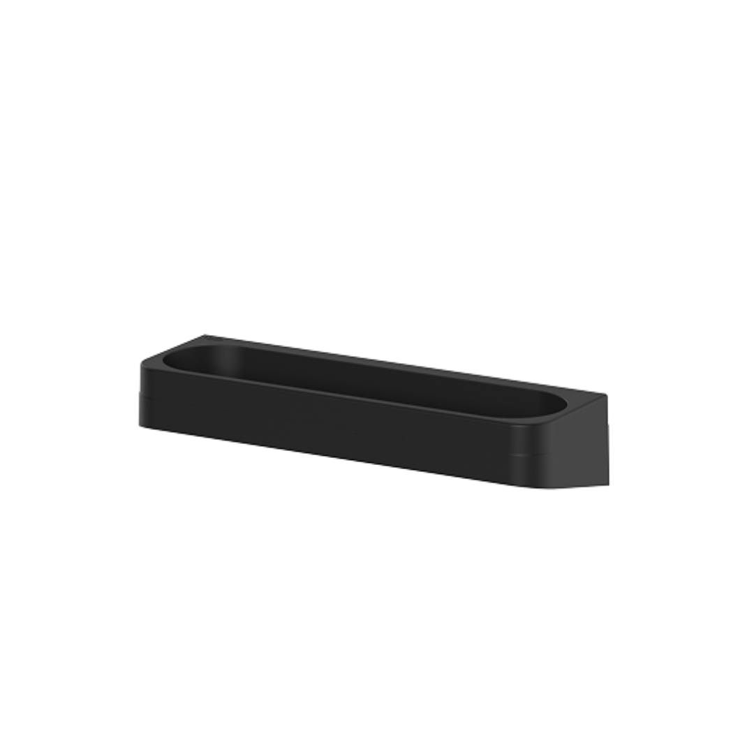 Prateleira de parede horizontal Ou Linha Eleve