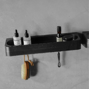 Prateleira de parede horizontal Ou Linha Eleve