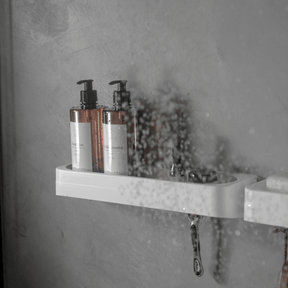 Prateleira de parede horizontal Ou Linha Eleve