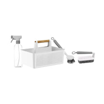 Kit de Lavanderia Ou 4 Peças Linha Flow