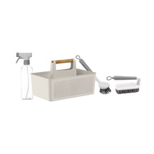 Kit de Lavanderia Ou 4 Peças Linha Flow