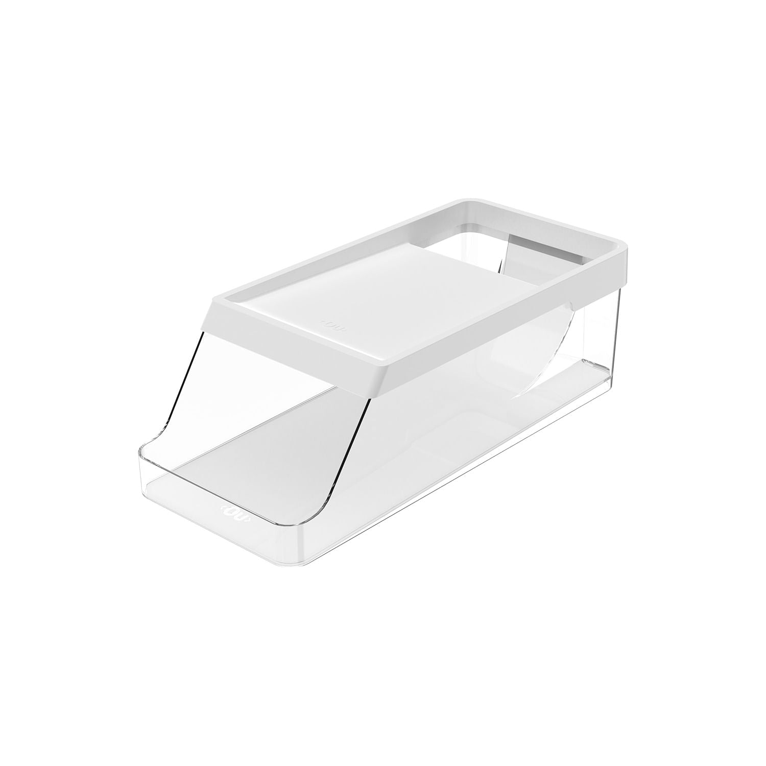 Organizador de latas Ou 9un Linha Clear Fresh