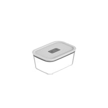 Pote de vidro hermético Ou 1,2L Linha Fresh Lock