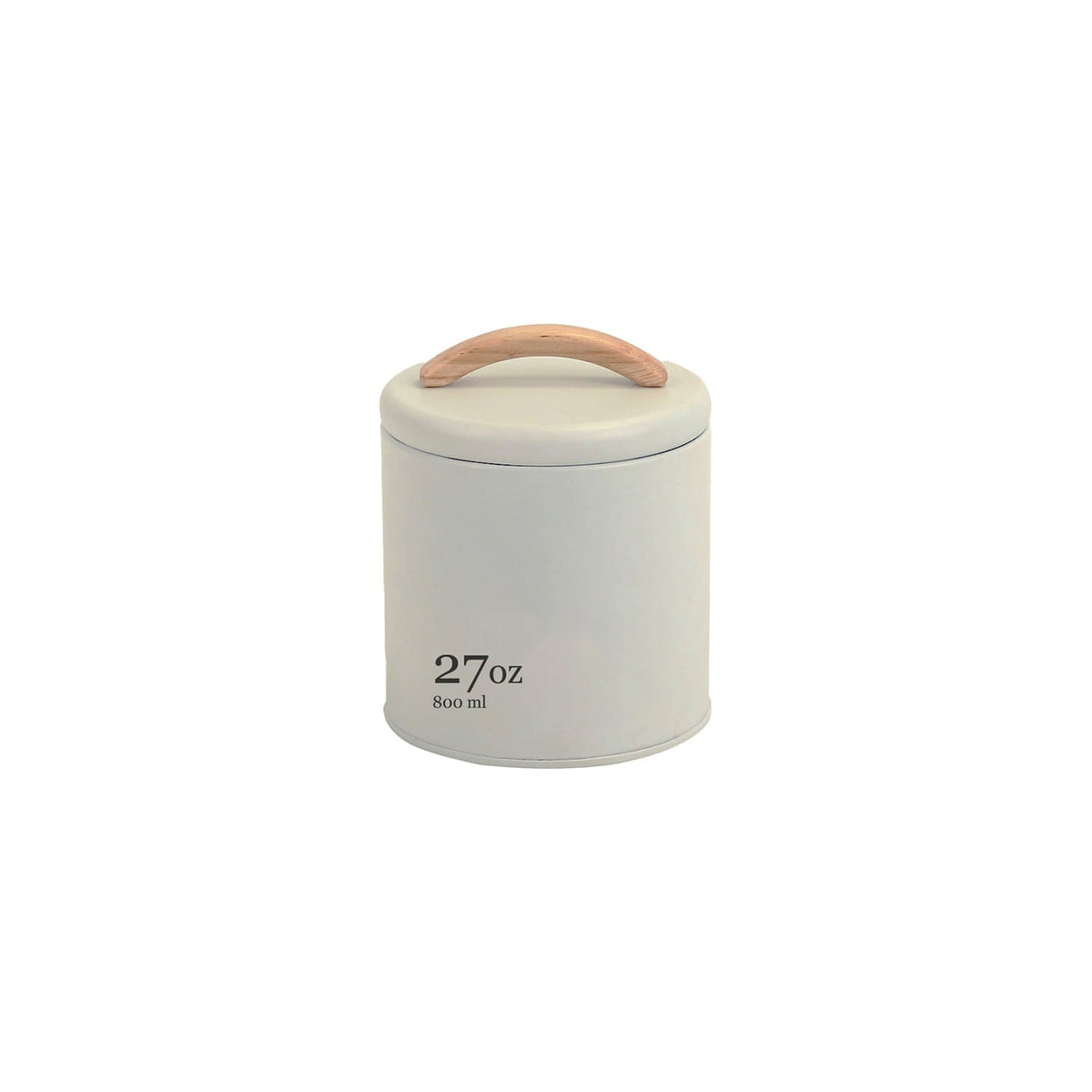 Pote mantimentos Ou 800ml Linha Sense