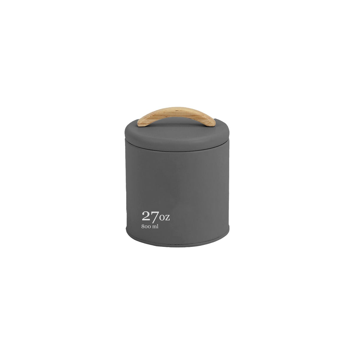 Pote mantimentos Ou 800ml Linha Sense