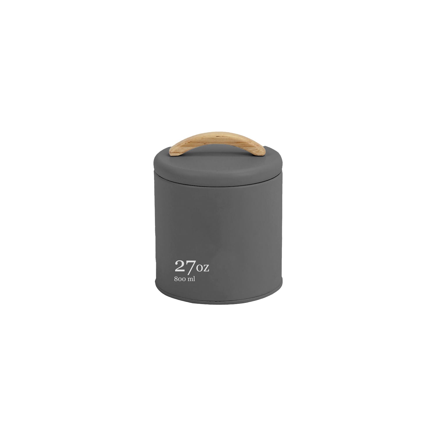 Pote mantimentos Ou 800ml Linha Sense
