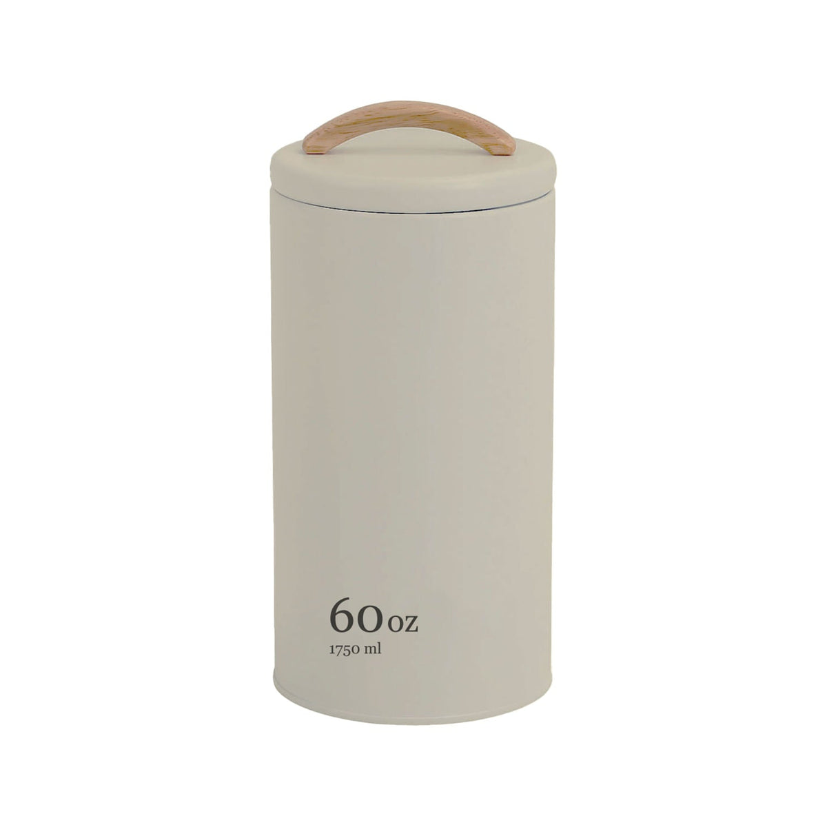 Pote mantimentos Ou 1,75L Linha Sense