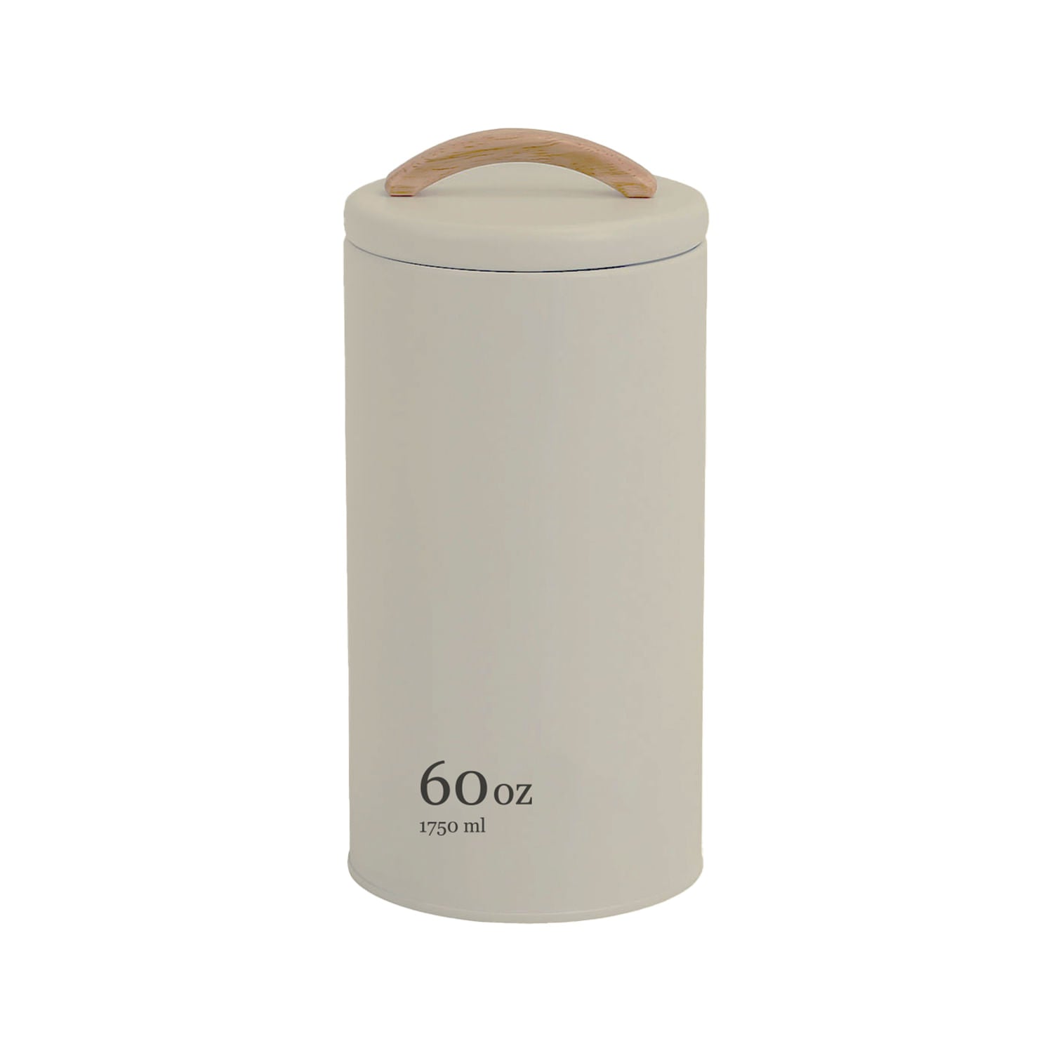 Pote mantimentos Ou 1,75L Linha Sense