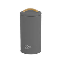 Pote mantimentos Ou 1,75L Linha Sense