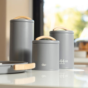 Pote mantimentos Ou 1,75L Linha Sense