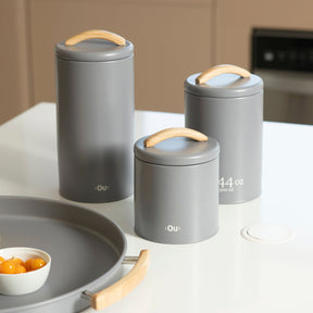 Pote mantimentos Ou 1,75L Linha Sense