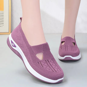 Tênis Feminino Ortopédico ConfortSlim