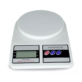 Balança Digital Precisão Cozinha 1g A 10kg