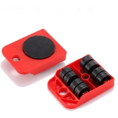 Kit Aparelho de Mover Móveis Máquina de Lavar até 150 Kg