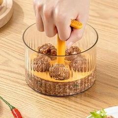 Molde Culinário para Bolinhos Almondegas Fácil e Prático