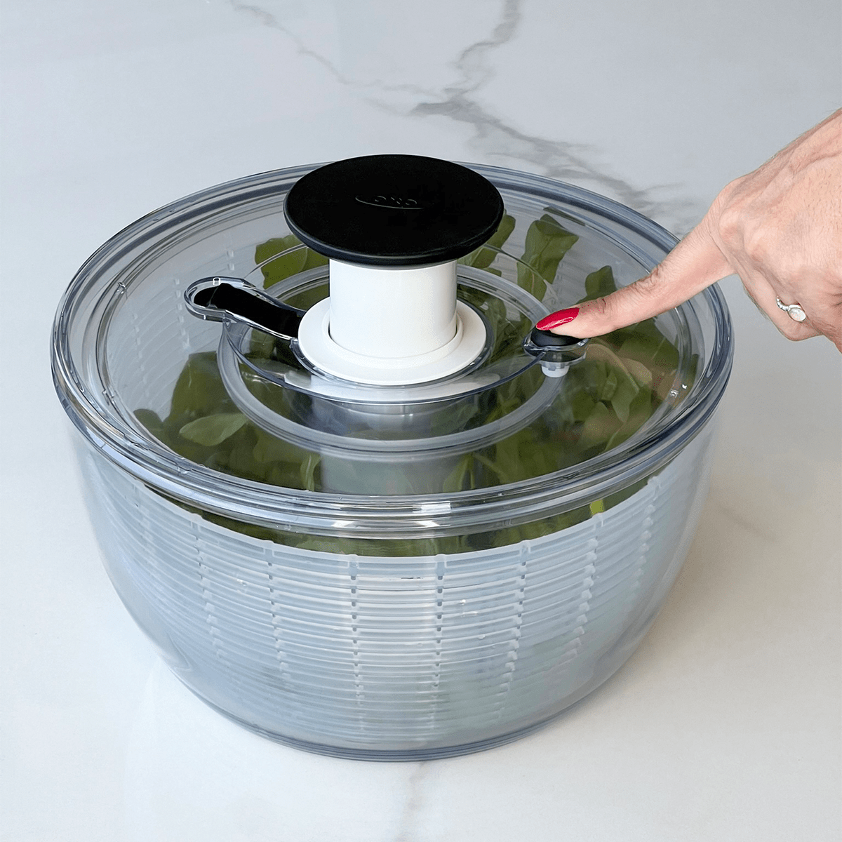 Lava e Seca Salada e Frutas 5 Litros Oxo