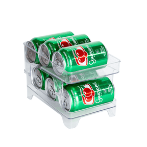 Organizador para Latas de 6 Unidades
