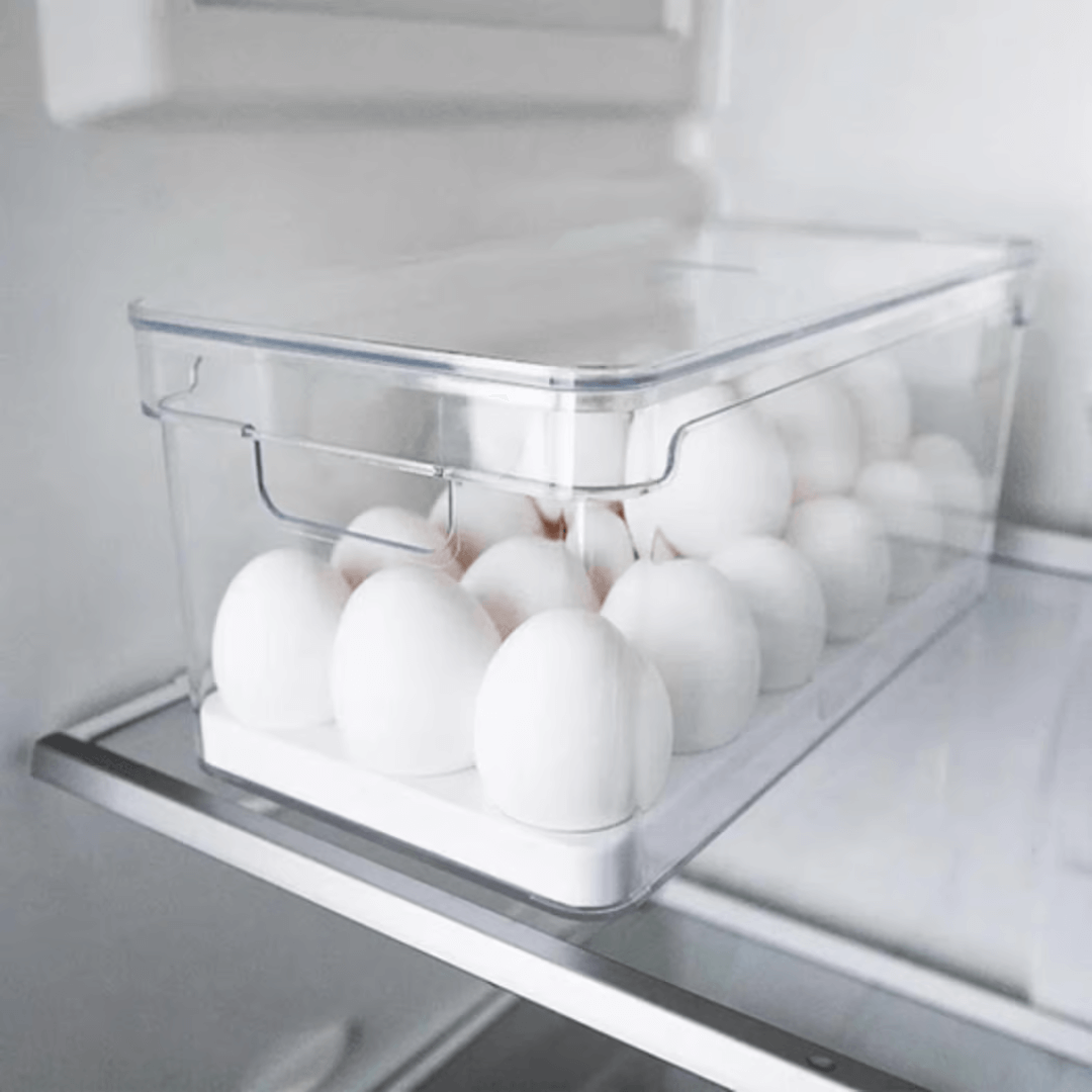Organizador Para Ovos (36 unidades) Clear Fresh