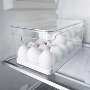 Organizador Para Ovos (36 unidades) Clear Fresh