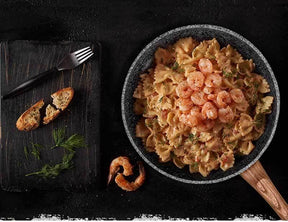 WOKKY™ - Panela de Granito Antiaderente