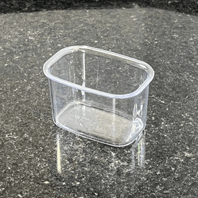 Pote Hermético Dispenser Flow Bege 1,5 Litros