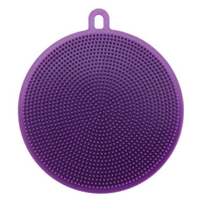 Escova Mágica de Silicone